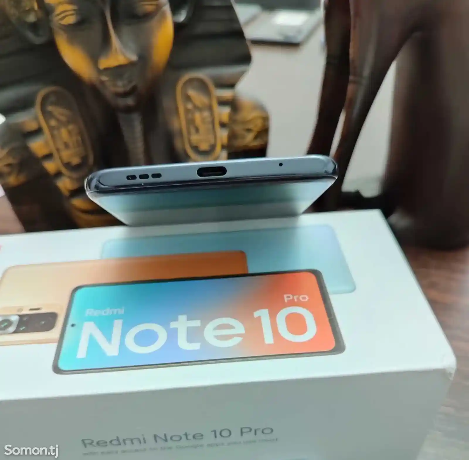 Xiaomi Redmi note 10 Pro-4