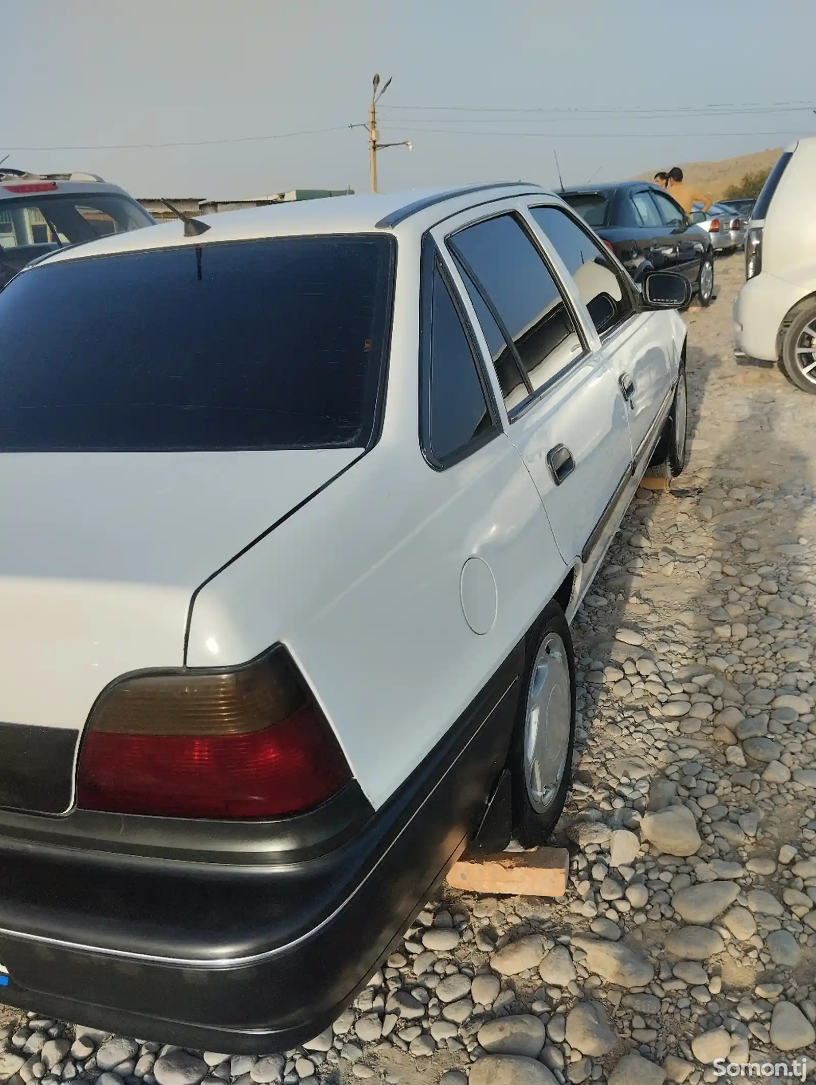 Daewoo Nexia, 1995-9