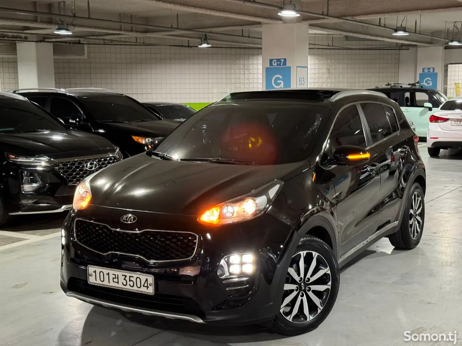 Kia Sportage, 2016-1