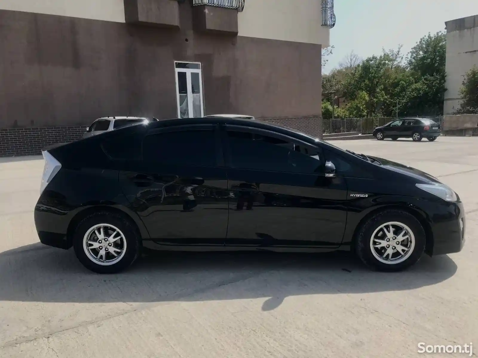 Toyota Prius, 2010-3