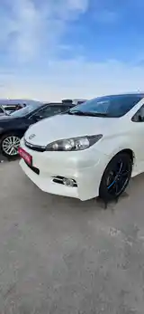 Toyota Wish, 2013-4