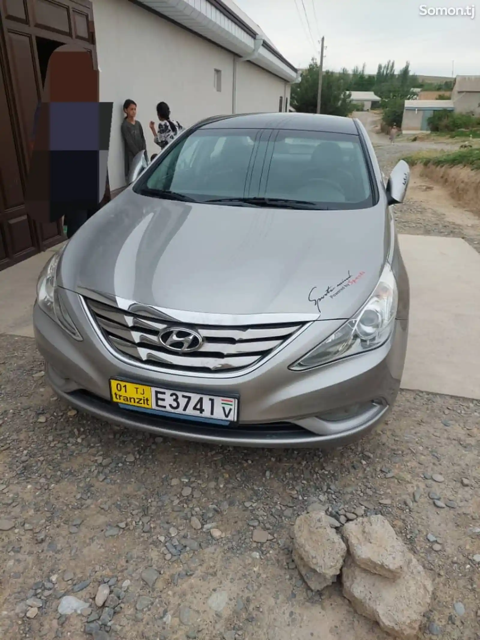 Hyundai Sonata, 2010-1