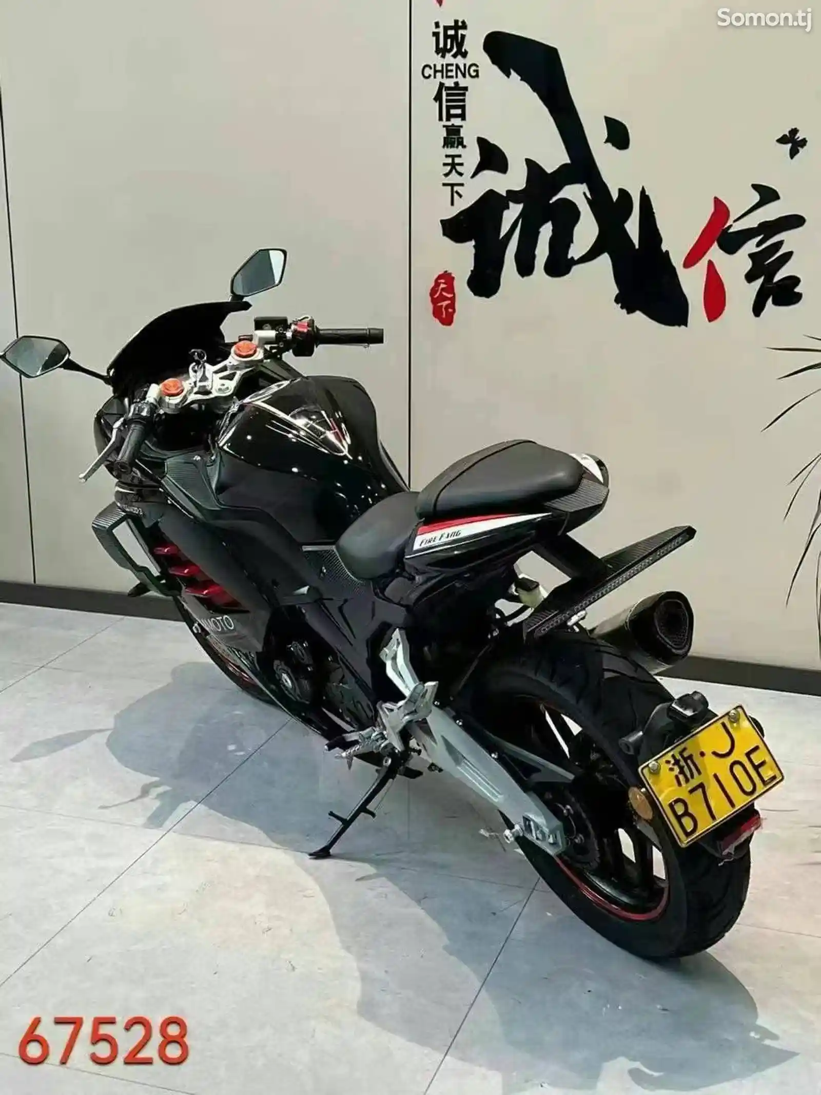 Мотоцикл Ducati 400rr ABS на заказ-6