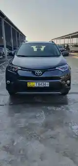 Toyota RAV 4, 2017-2