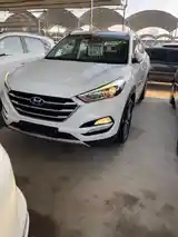 Hyundai Tucson, 2016-2