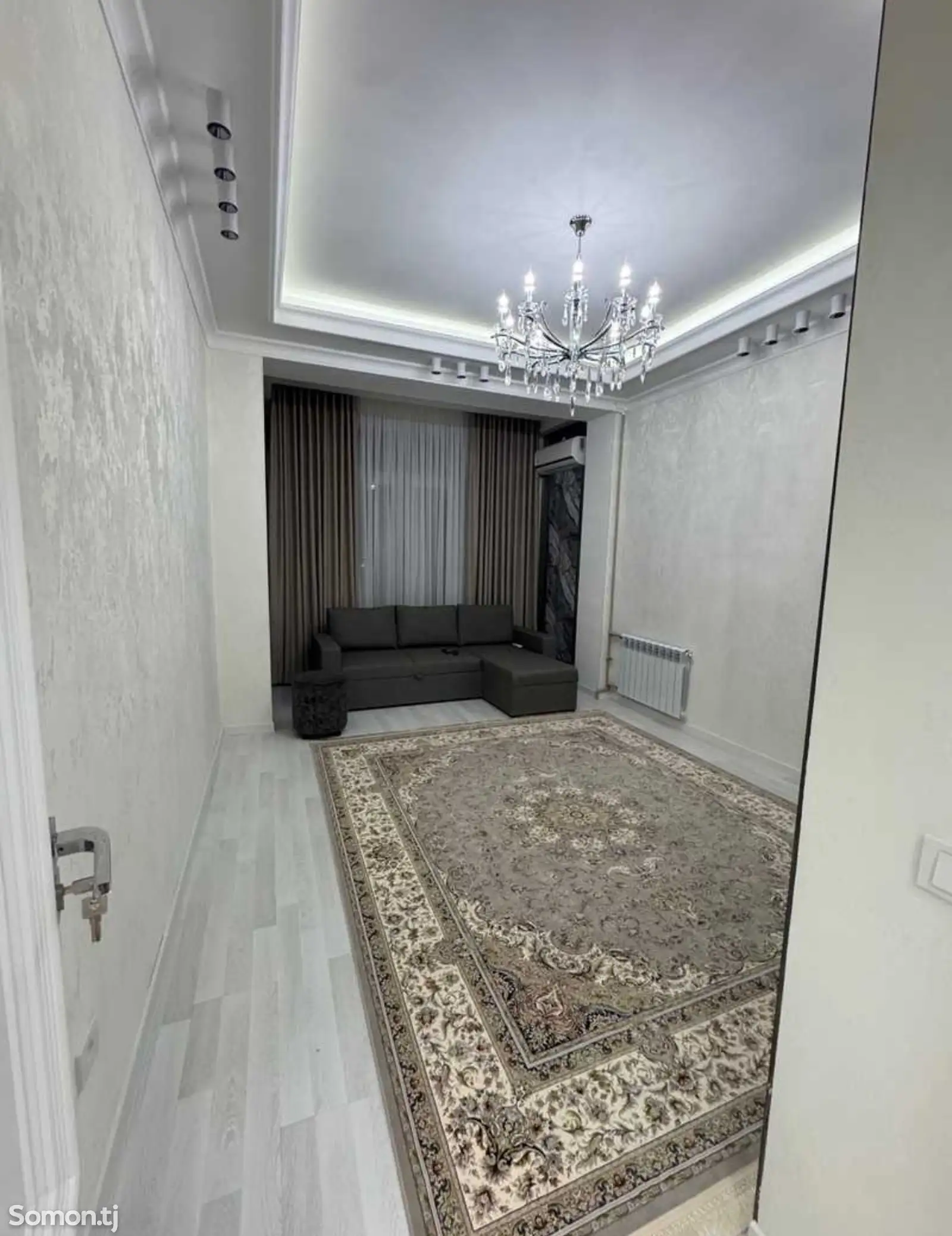 2-комн. квартира, 3 этаж, 70м², 112мкр-1