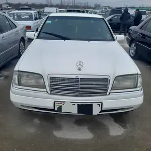 Mercedes-Benz C class, 1994