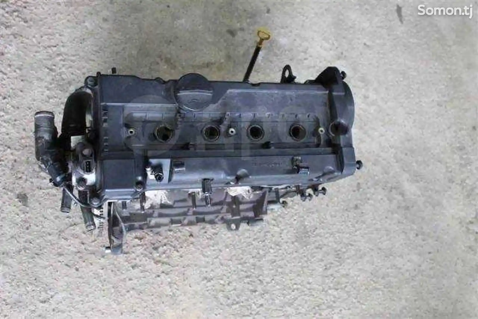 Двигатель Hyundai Accent Avanta XD 2000-06-1