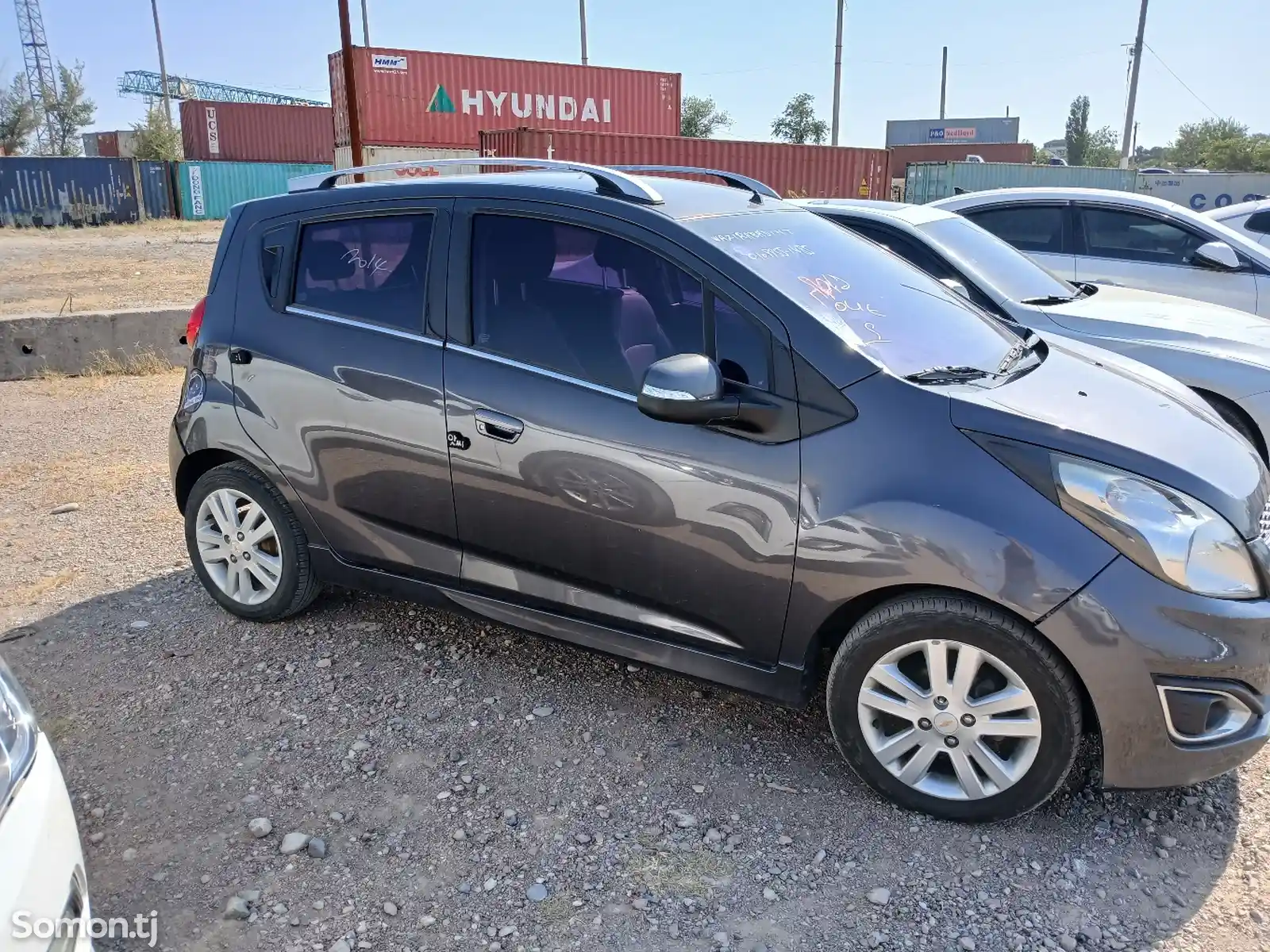 Chevrolet Spark, 2014-3