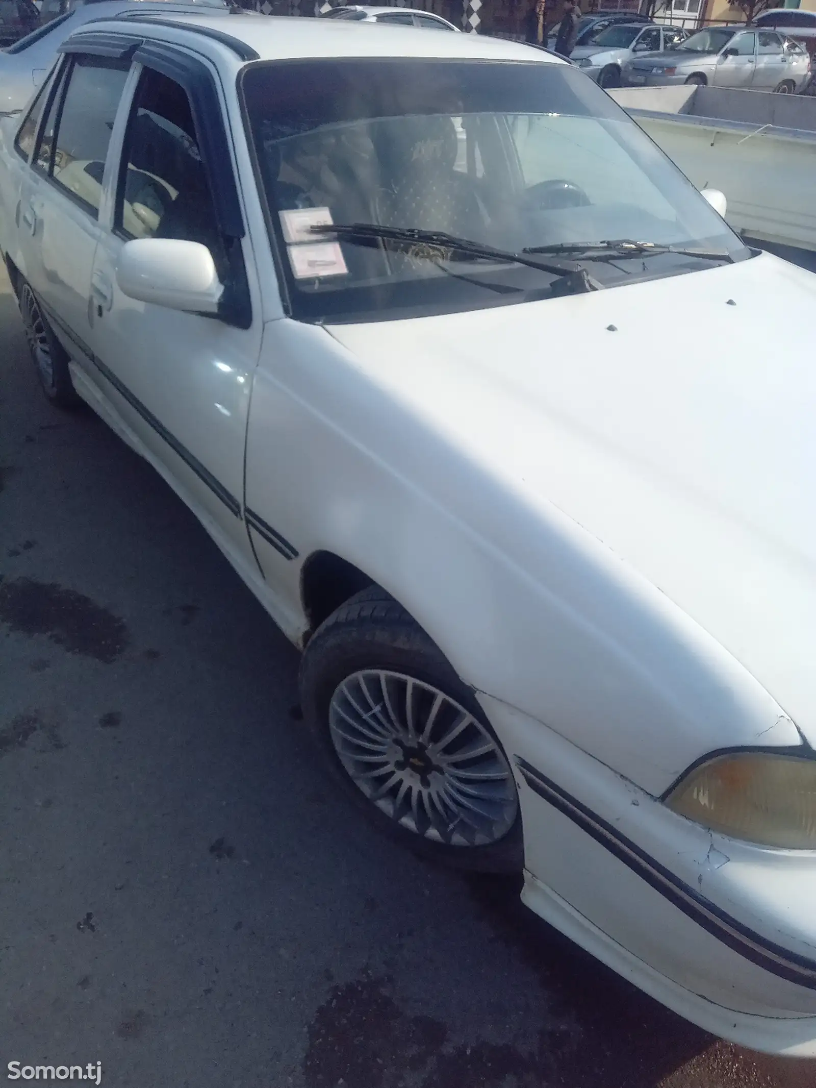 Daewoo Nexia, 1996-1