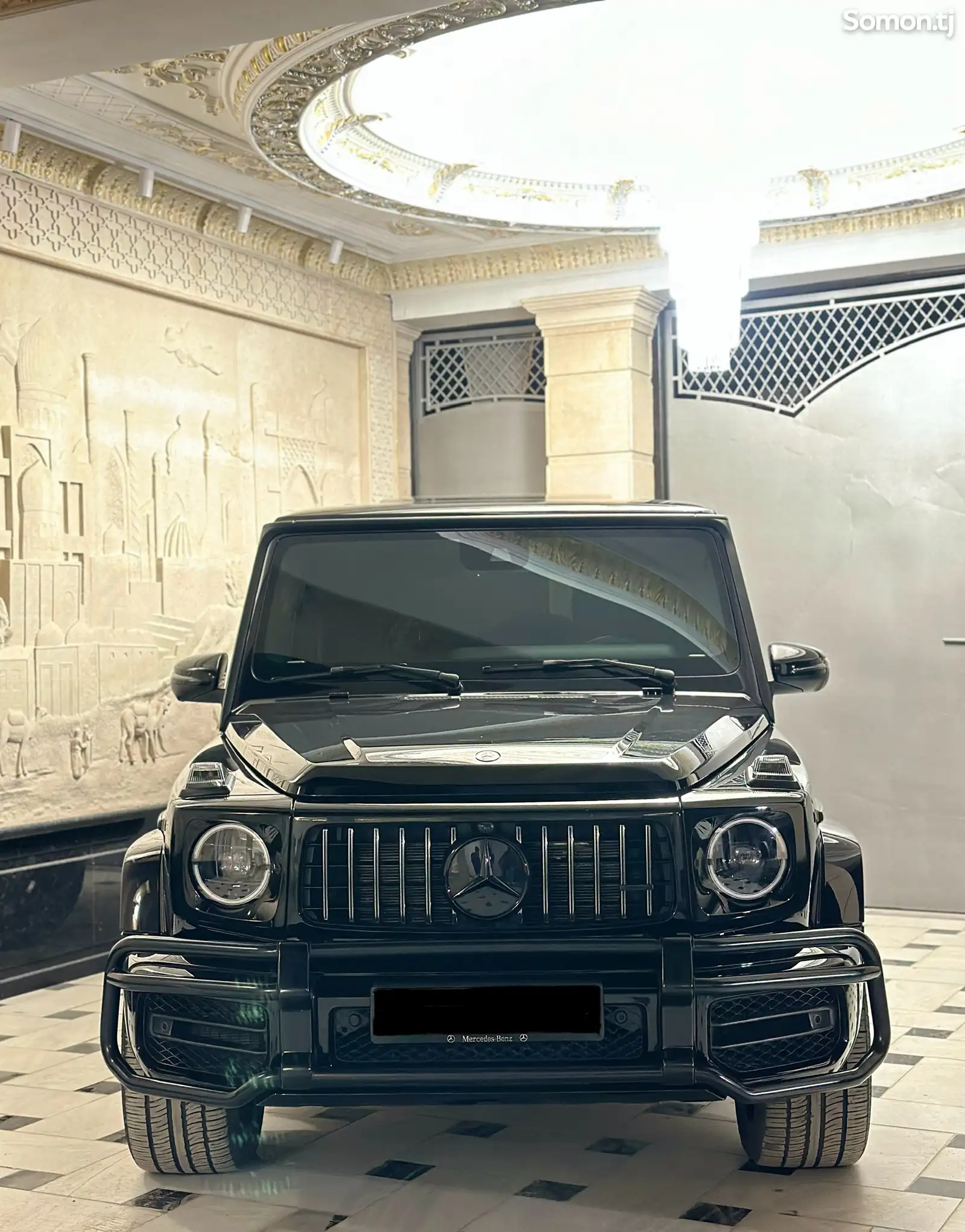 Mercedes-Benz G class, 2024-2