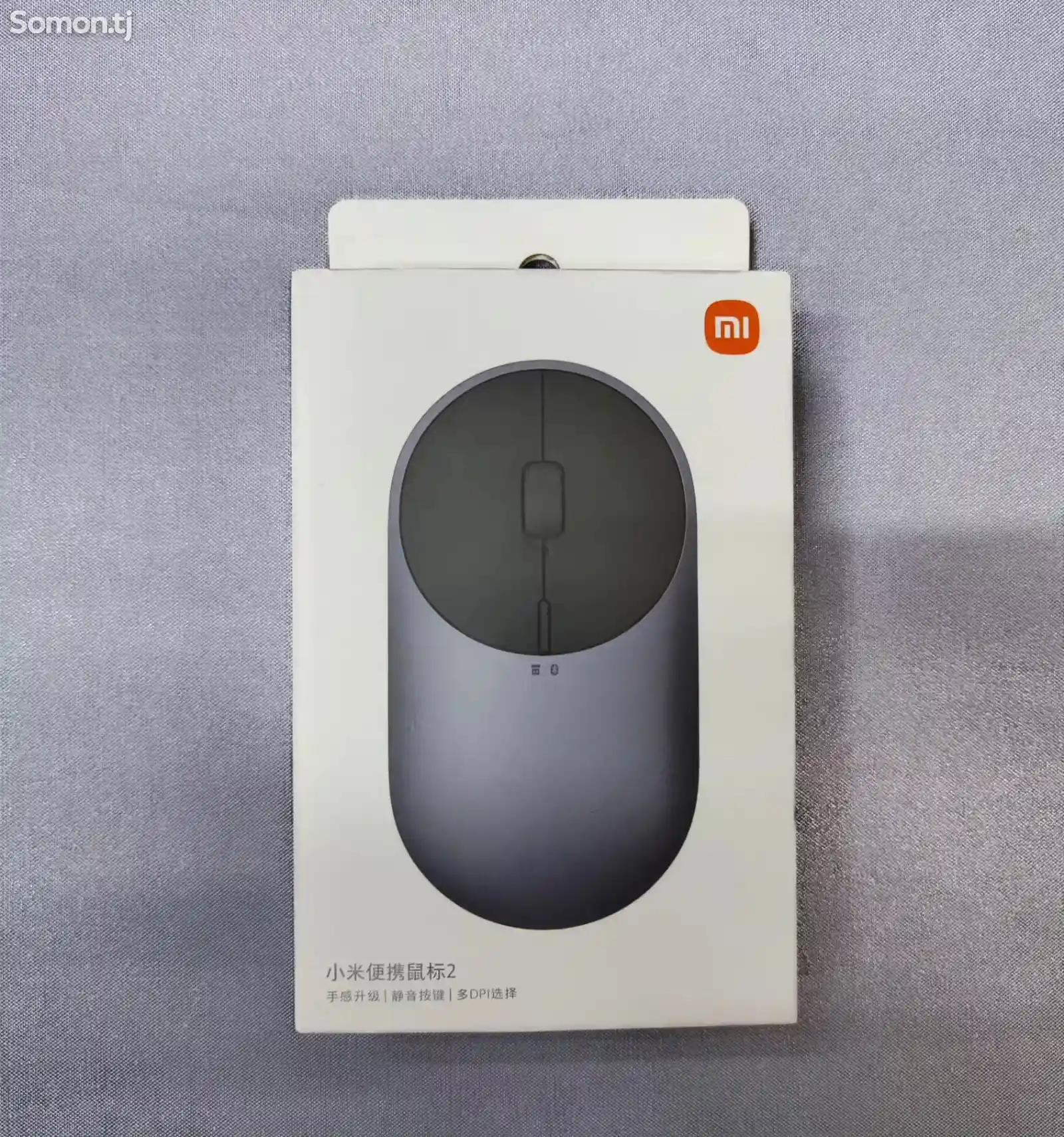 Мышь Mi Xiaomi mouse Bluetooth 4.2-4