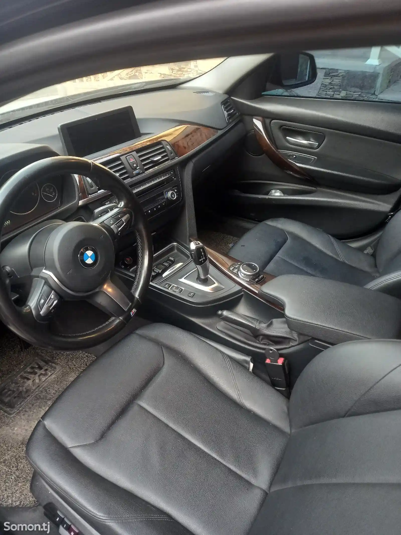 BMW 3 series, 2015-2