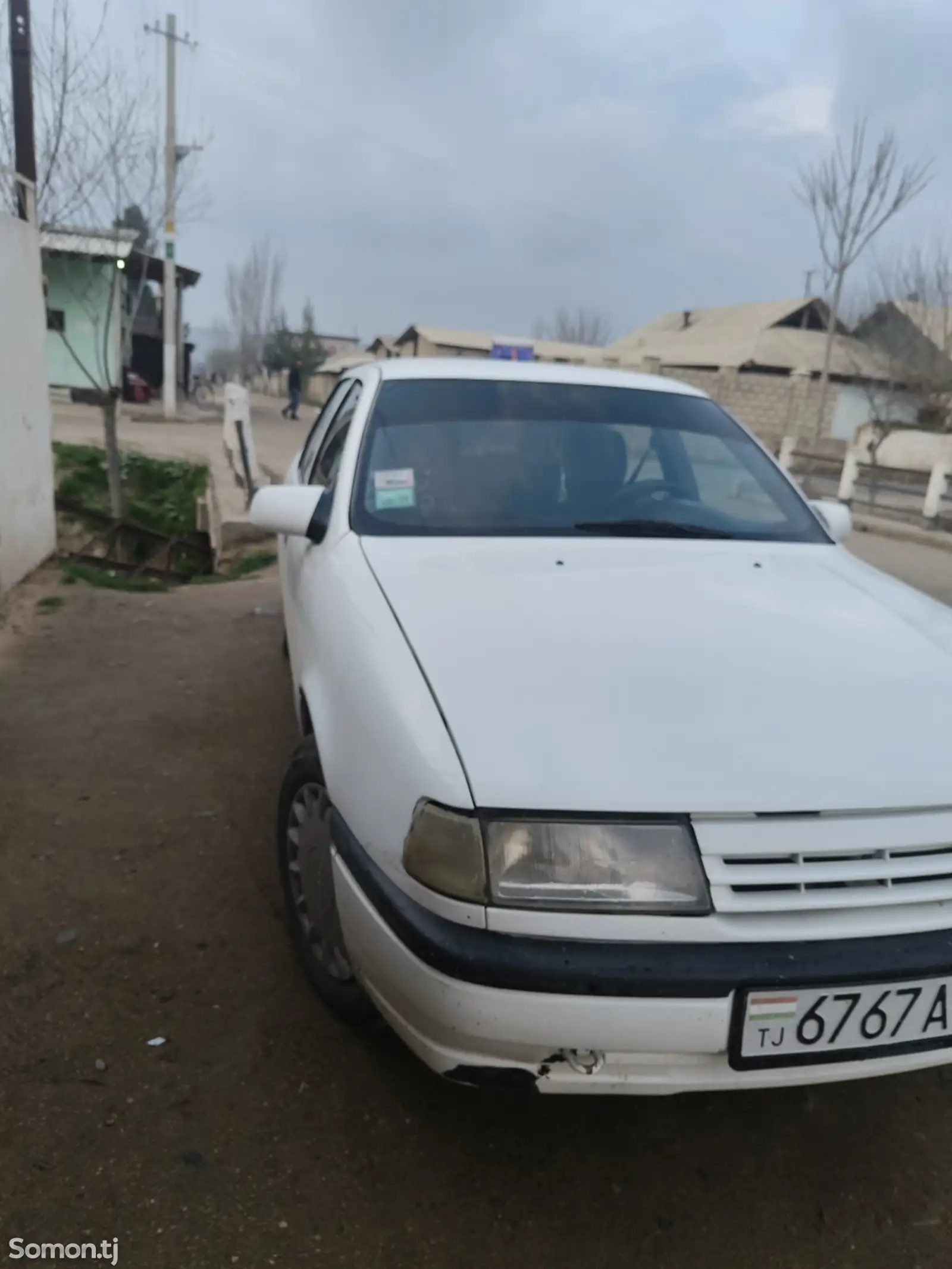 Opel Vectra A, 1991-1