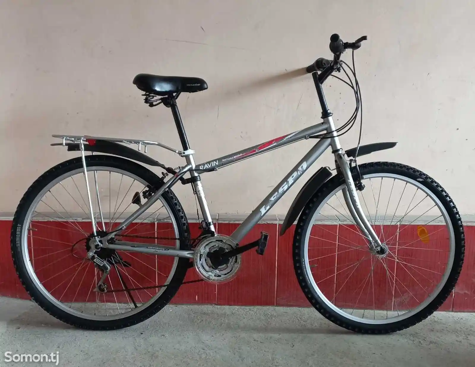 велосипед корейский Lespo RaviN R26-1