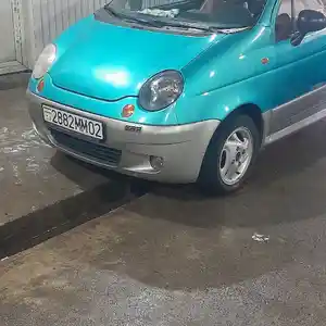 Daewoo Matiz, 2004