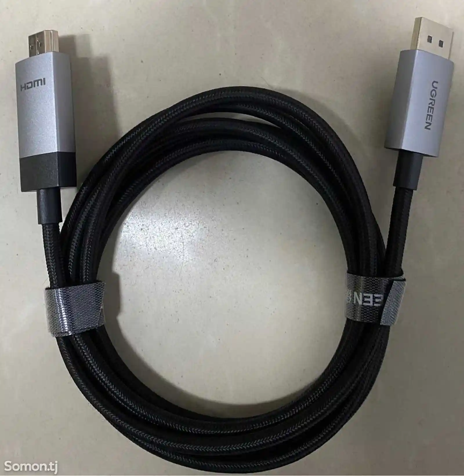 Displayport то HDMI Кабель Ugreen 4K-3