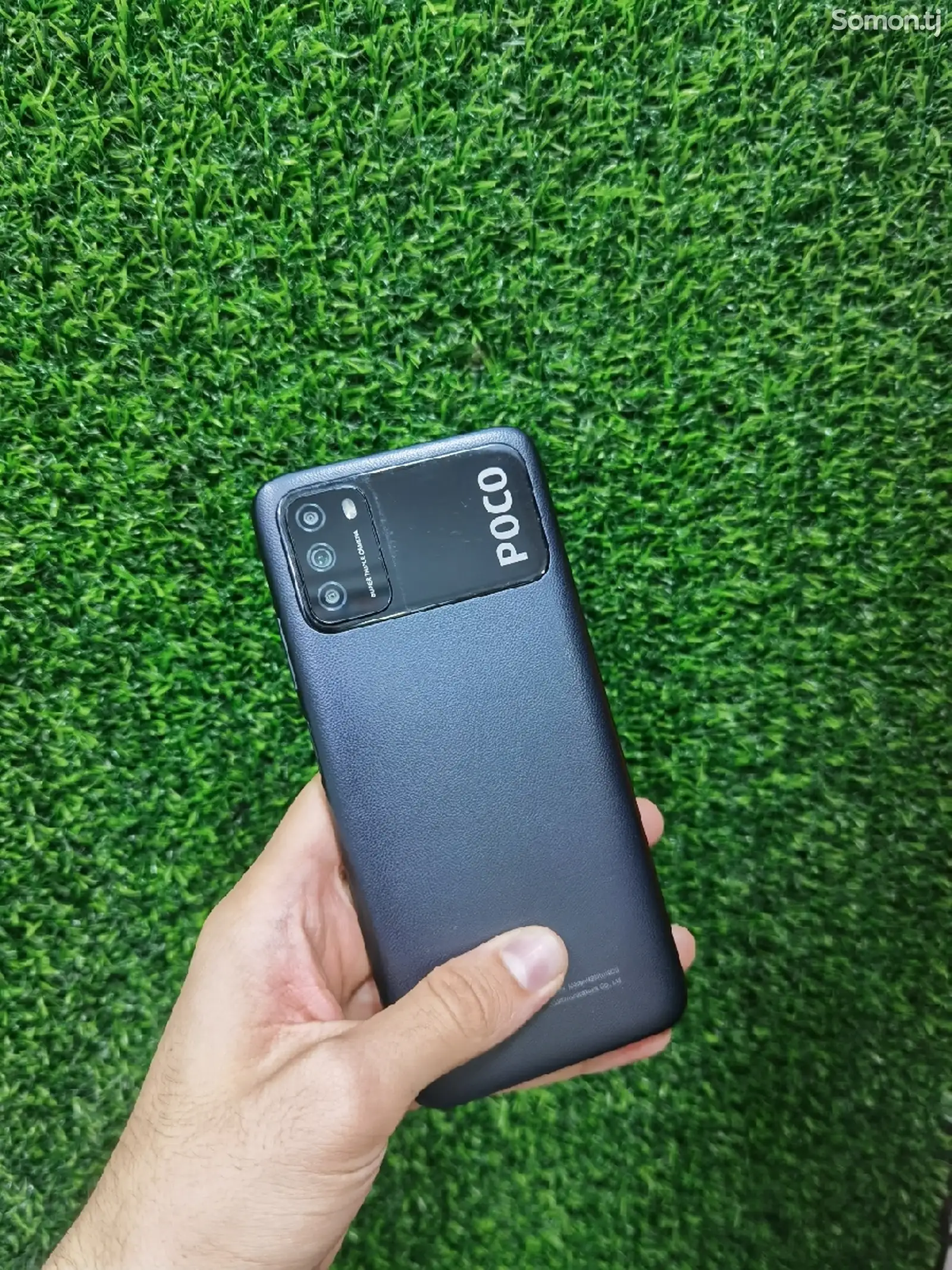 Xiaomi Poco M3 4+2/128Gb-3