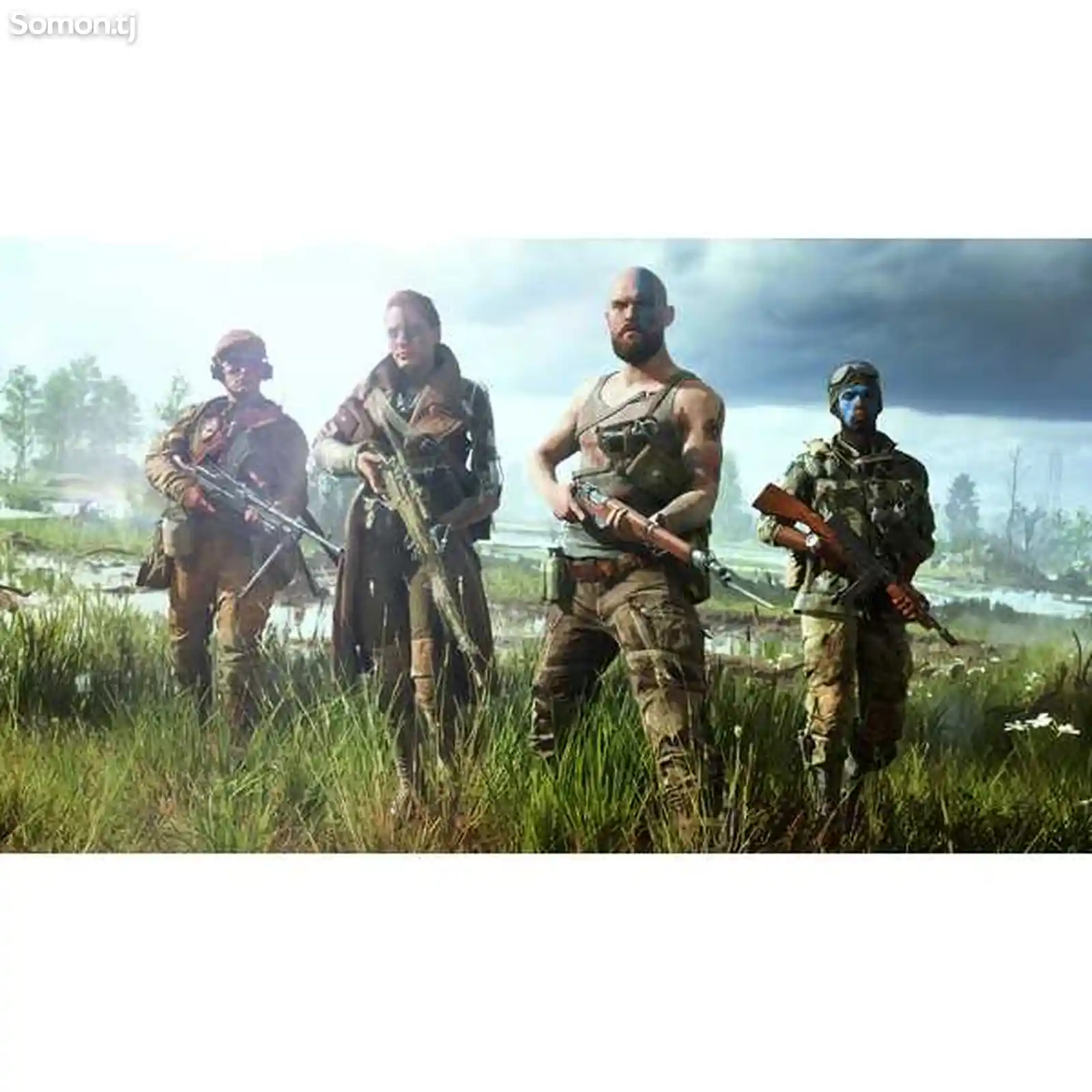 Игра Battlefield 5 для Sony Playstation 4-2