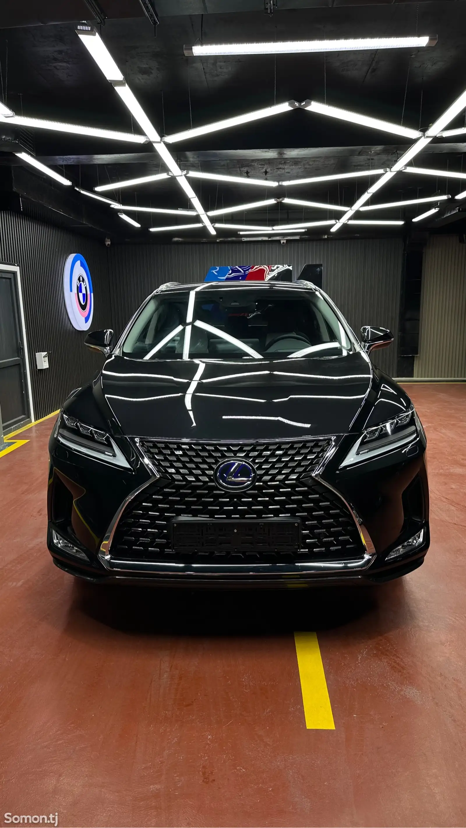 Lexus RX series, 2022-1