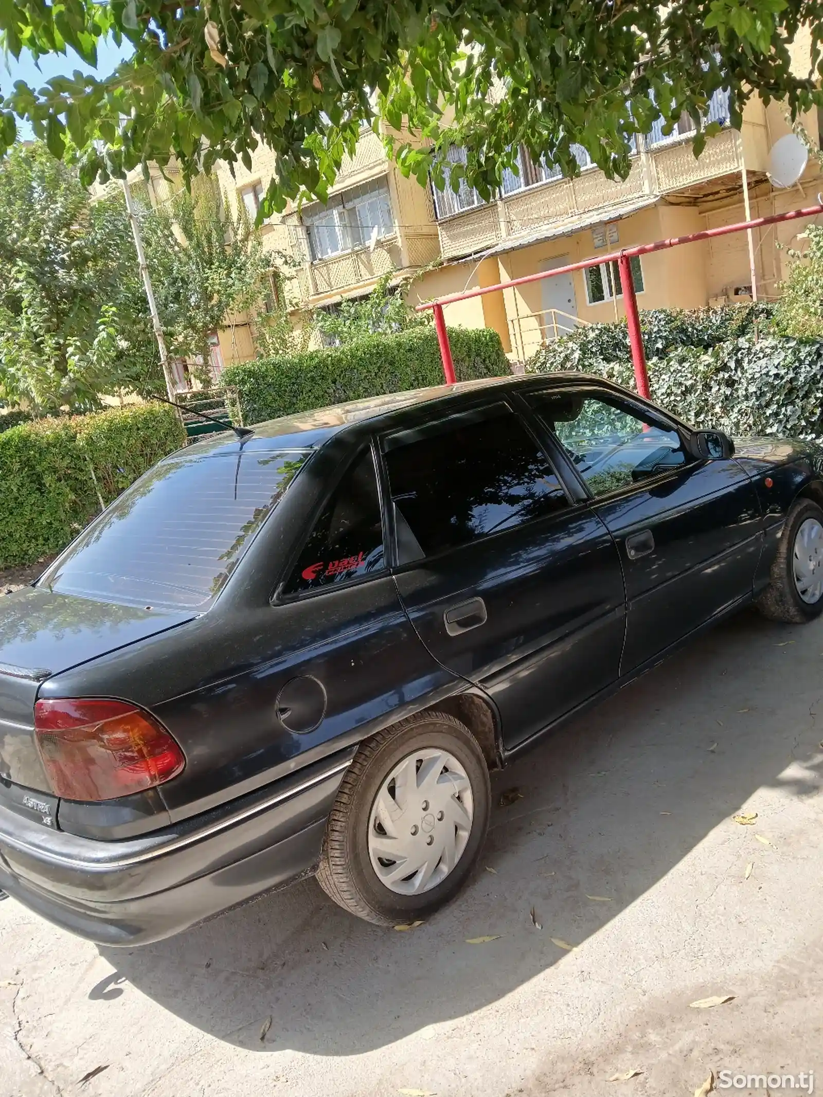 Opel Astra F, 1997-2