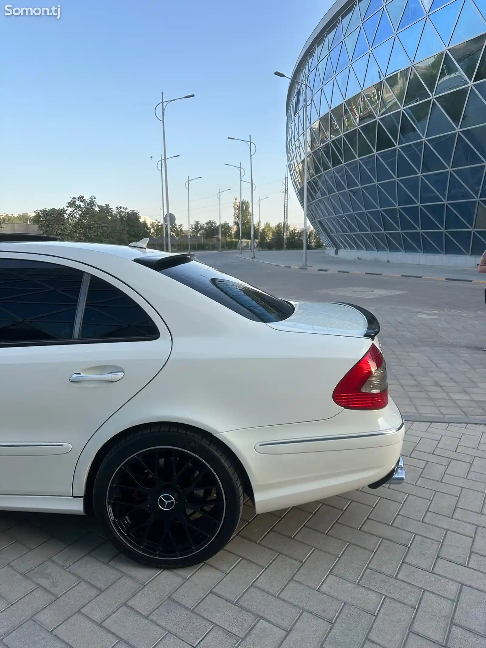 Mercedes-Benz E class, 2009-8