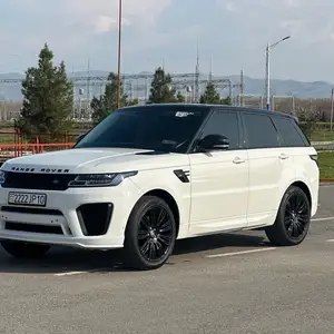 Land Rover Range Rover Sport, 2015