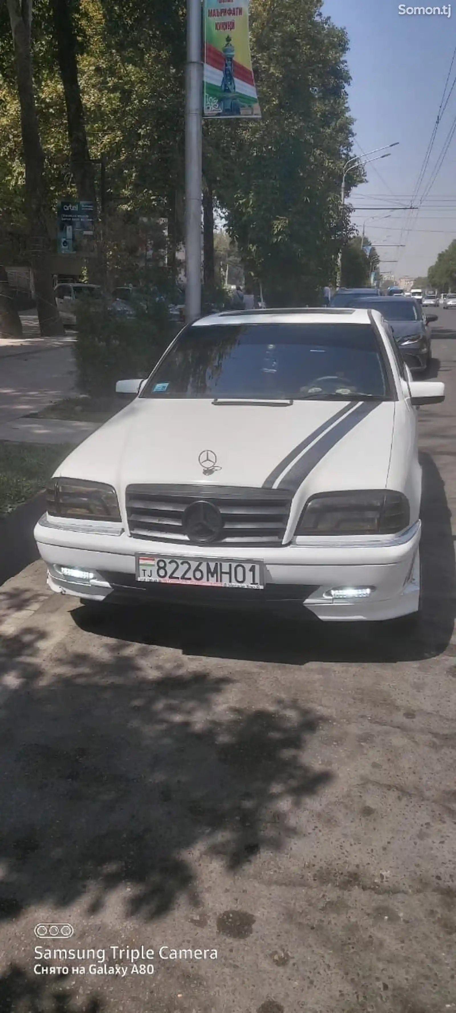 Mercedes-Benz C class, 1998-1