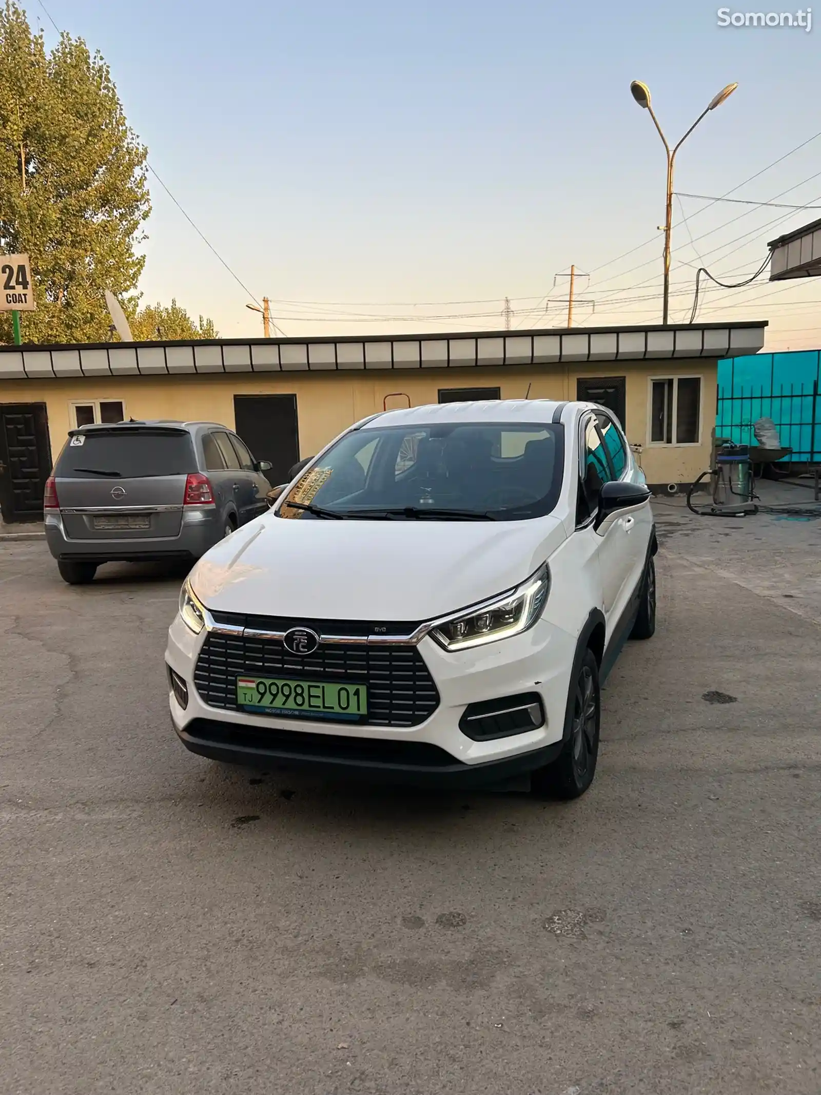 BYD E2, 2023-2