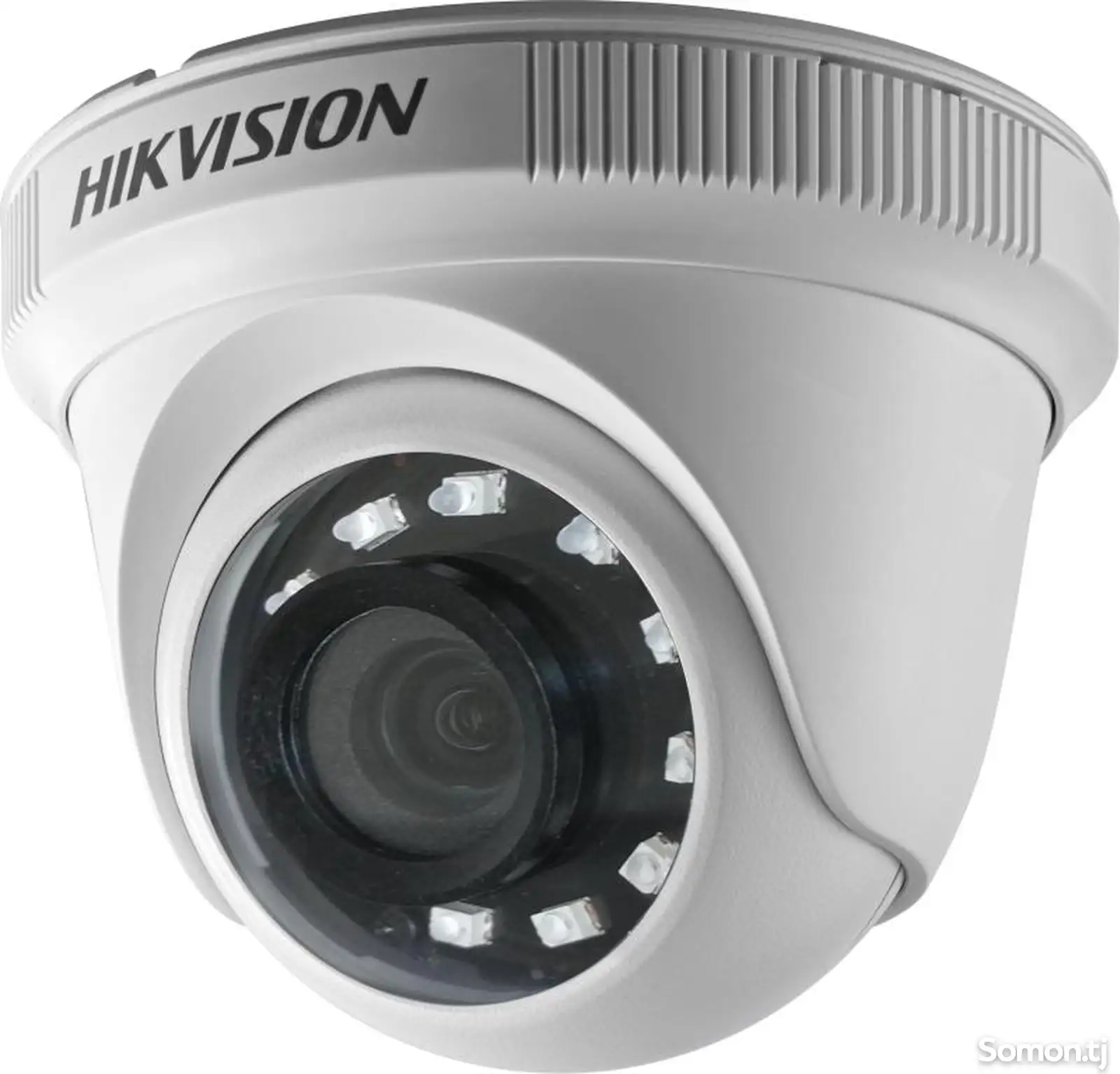 Аналоговая камера hikvision DS-2CE56DOT-IRPF 2,8