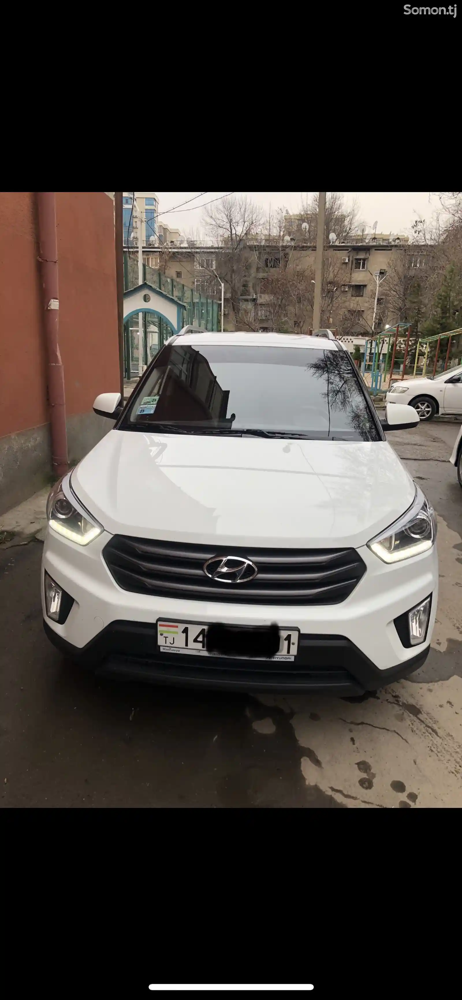 Hyundai Creta, 2019-1