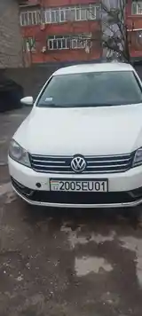 Volkswagen Passat, 2011-4