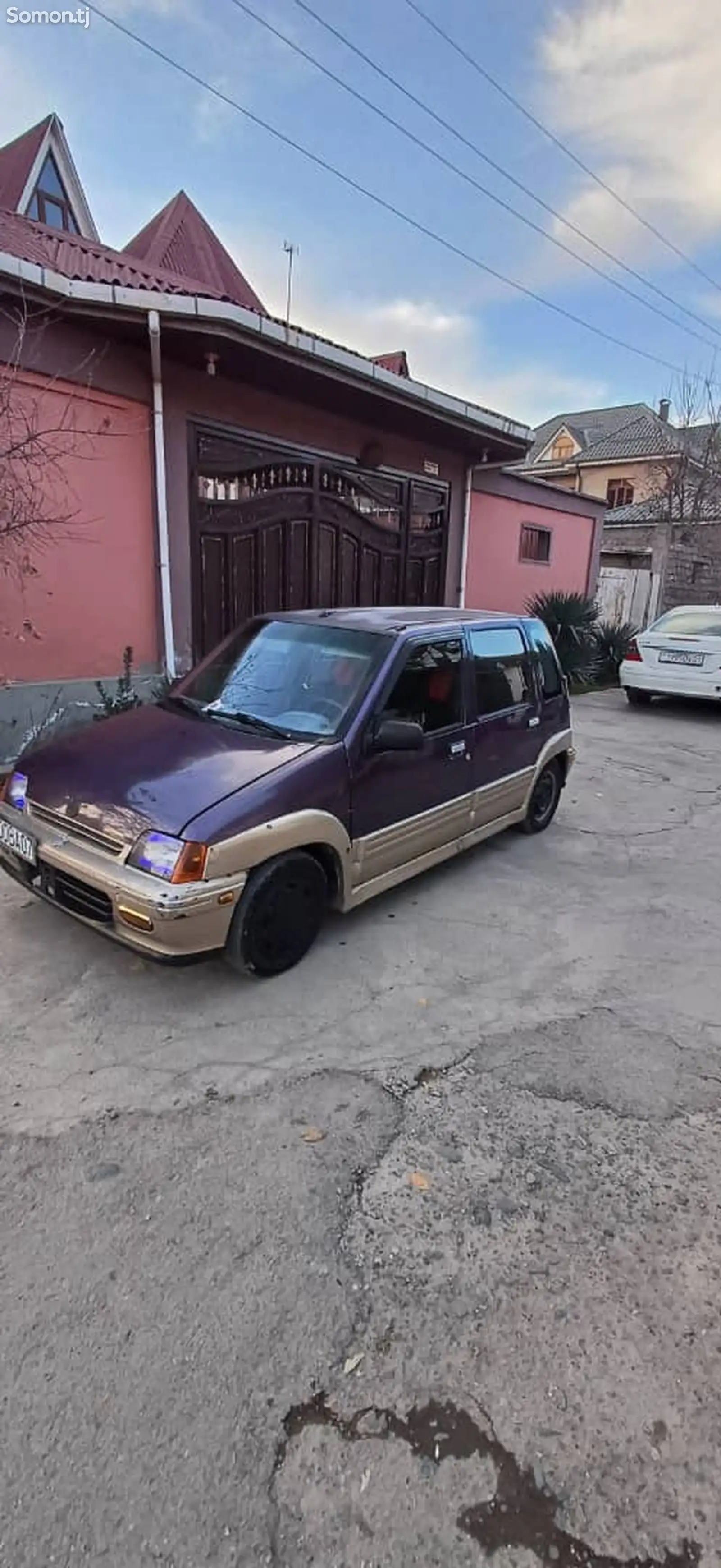 Daewoo Tico, 1997-1