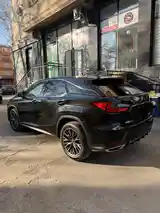 Lexus RX series, 2020-3