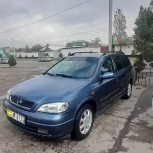 Opel Astra G, 1999