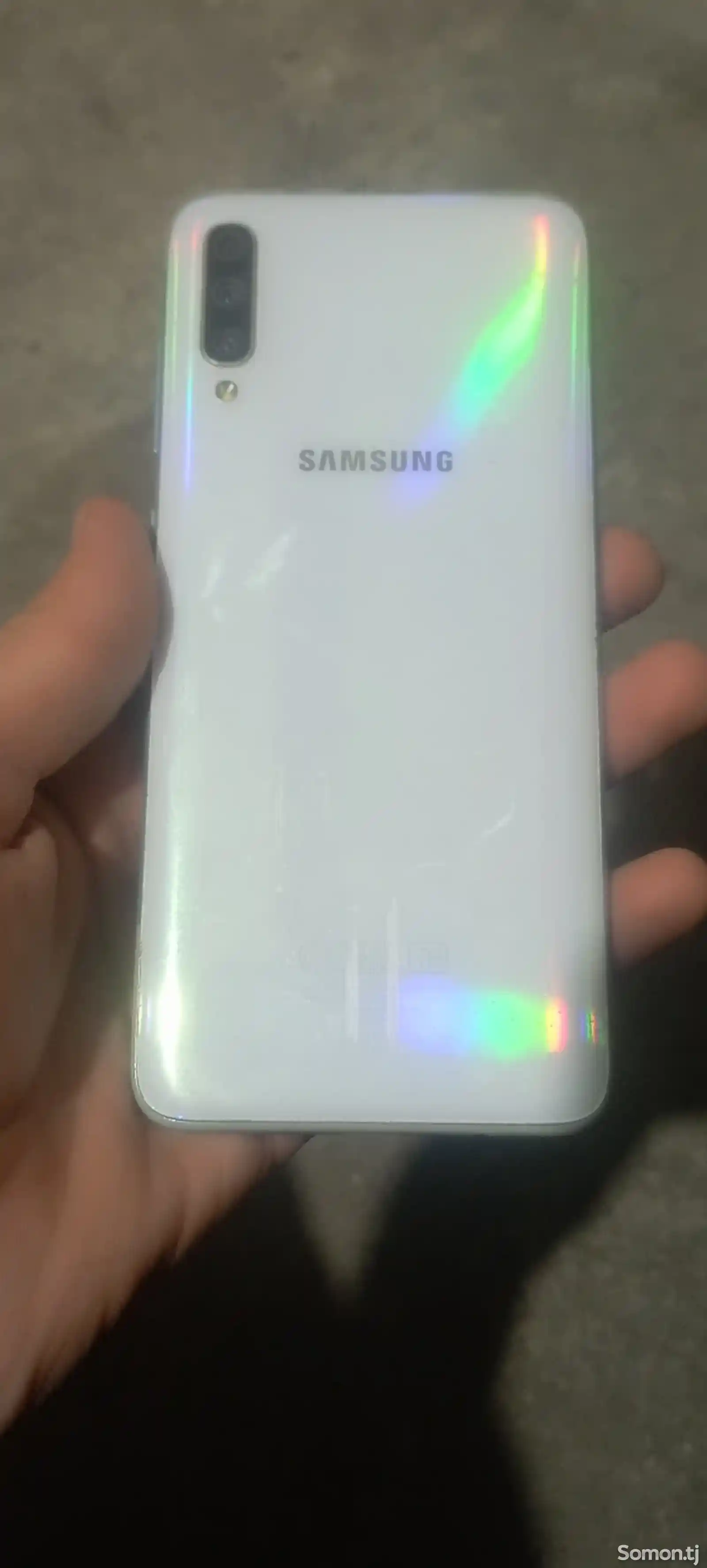 Samsung Galaxy A70-7
