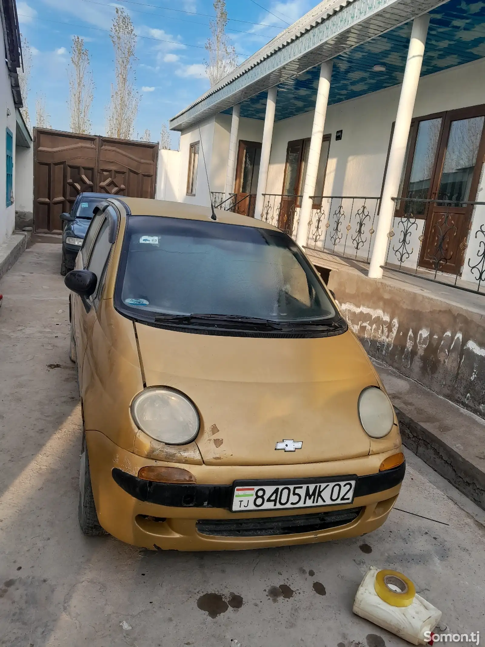 Daewoo Matiz, 1999-1