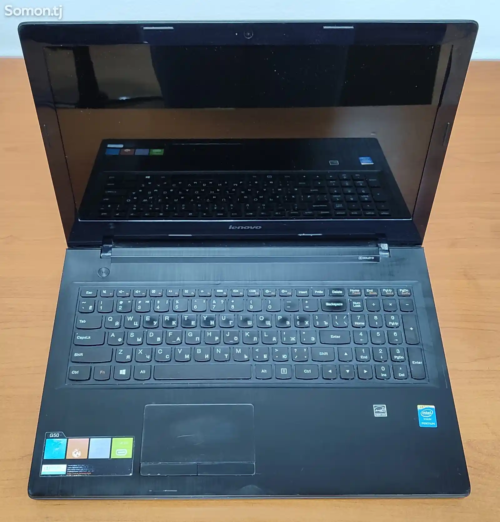 Ноутбук Lenovo-1