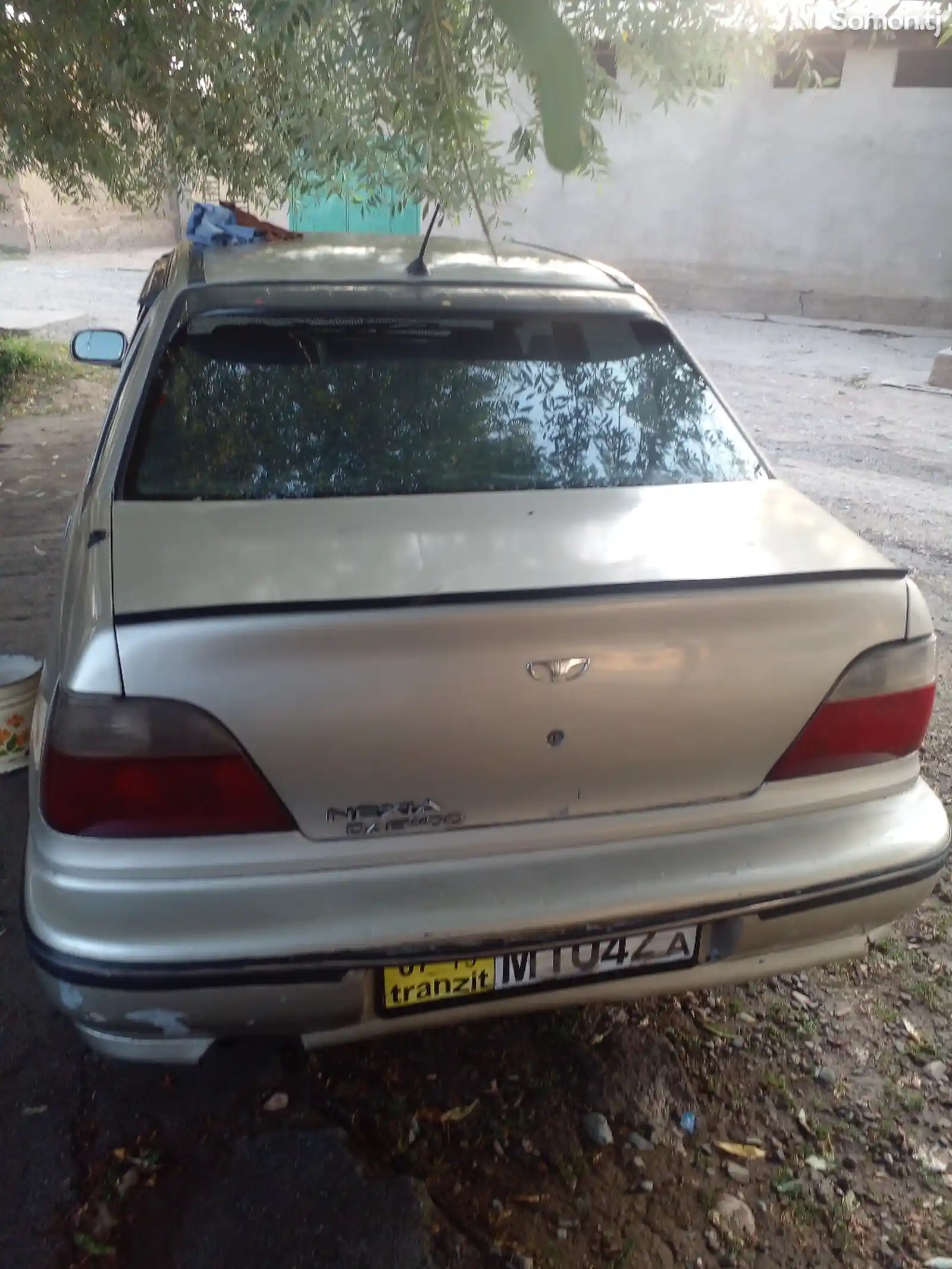 Daewoo Nexia, 1995-4