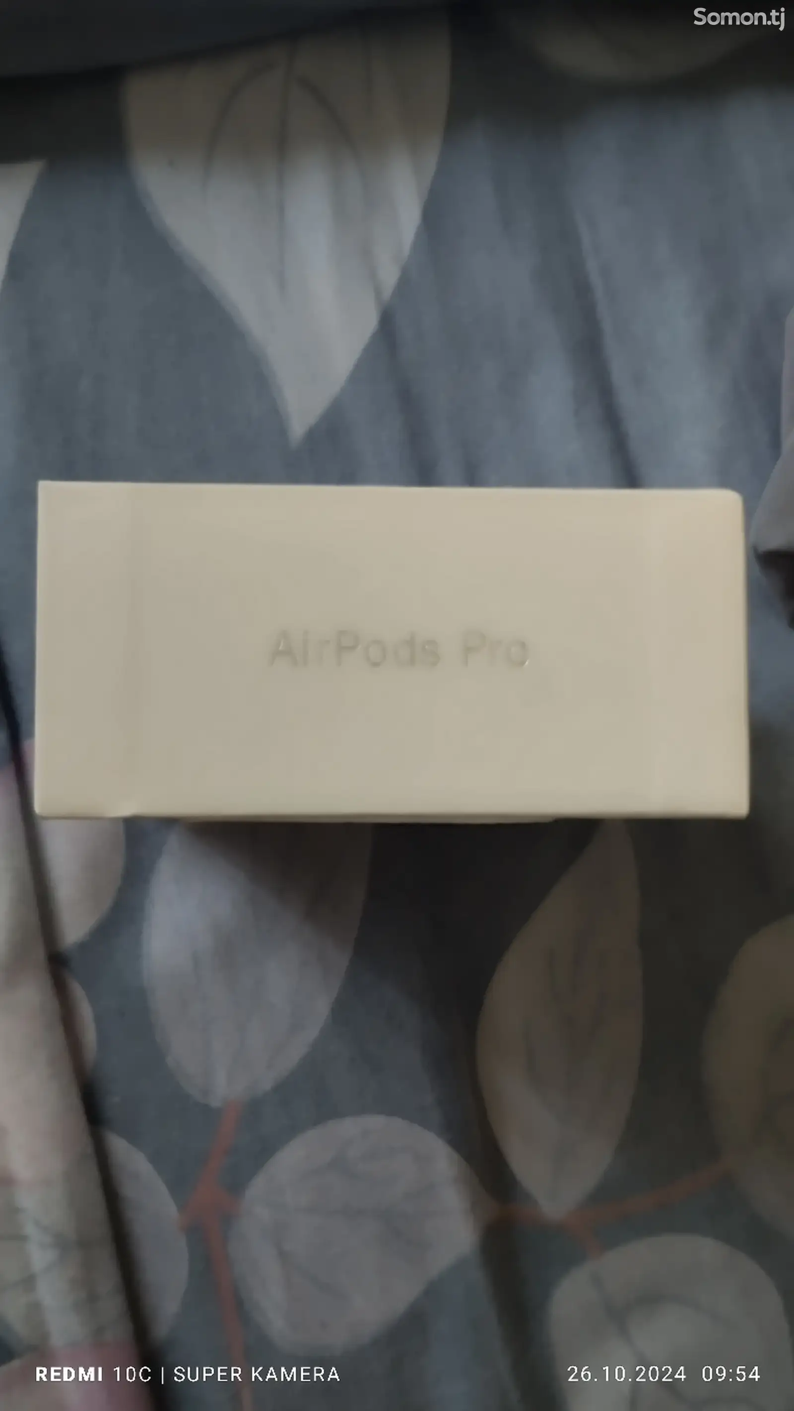 Наушники AirPods Pro-4