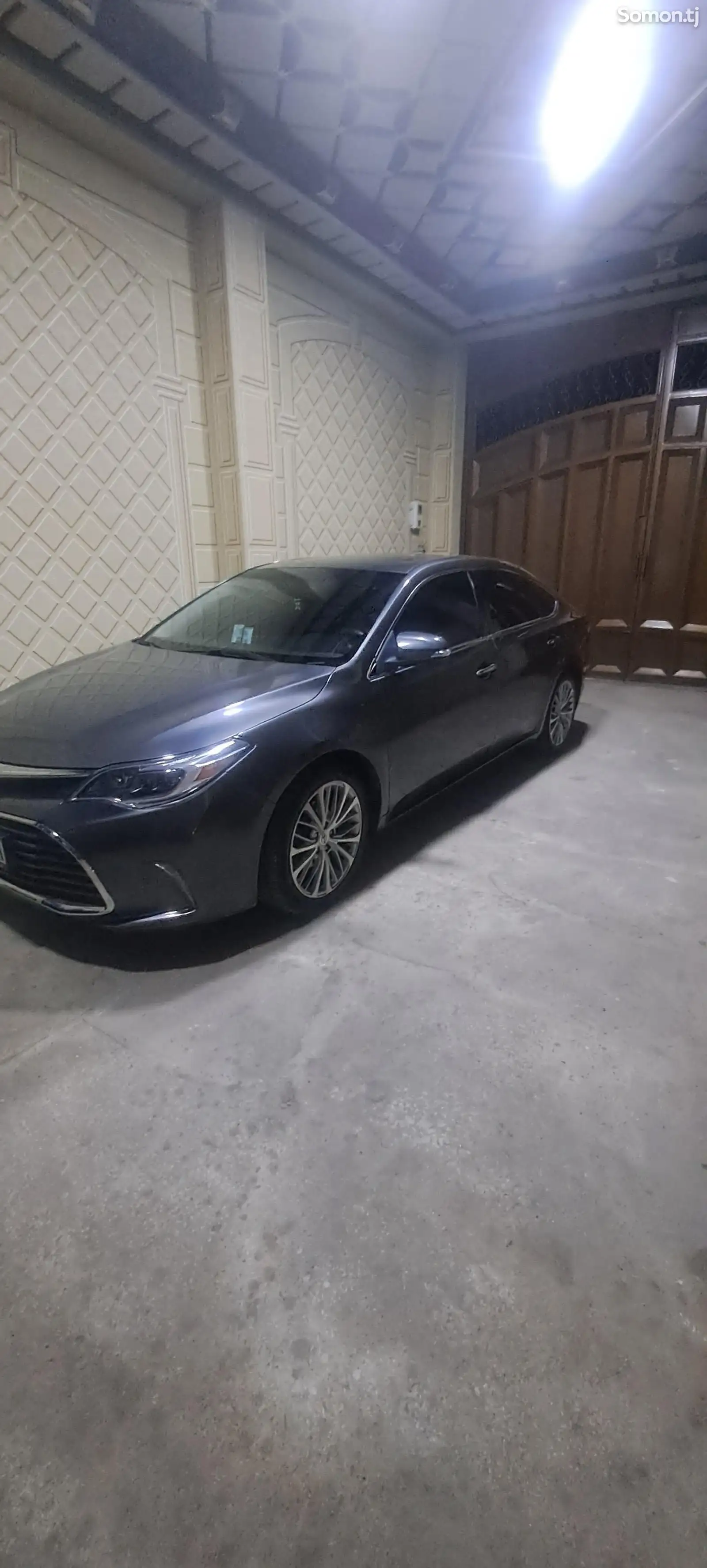 Toyota Avalon, 2014-1