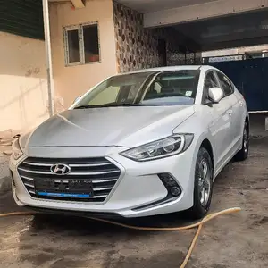 Hyundai Avante, 2016