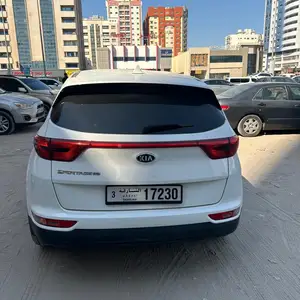 Kia Sportage, 2016