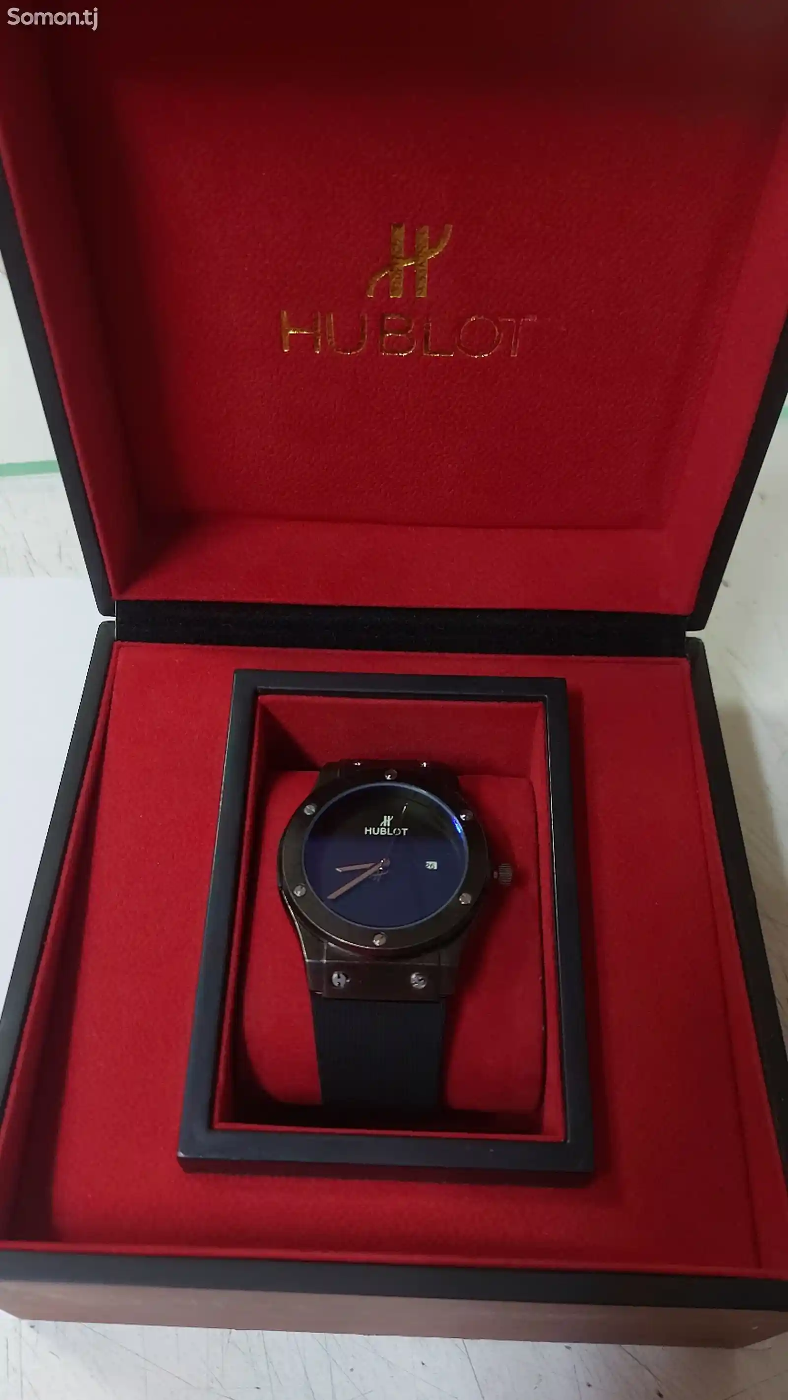 Мужские часы Hublot-3