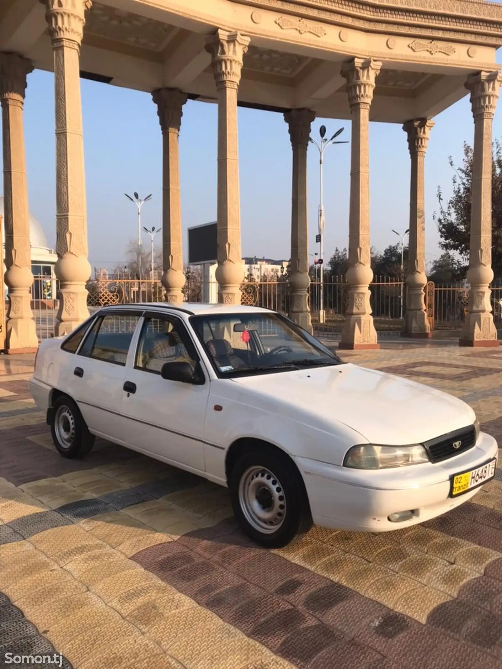 Daewoo Nexia, 1997-1