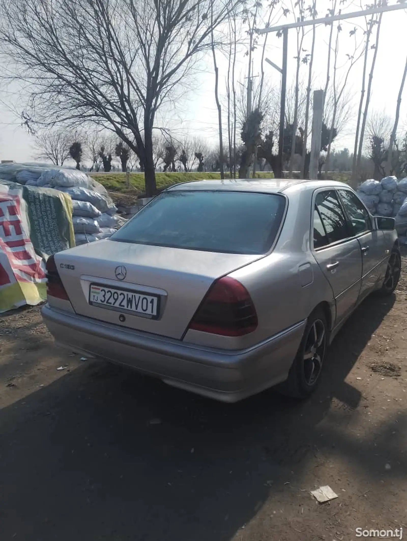 Mercedes-Benz C class, 1994-1