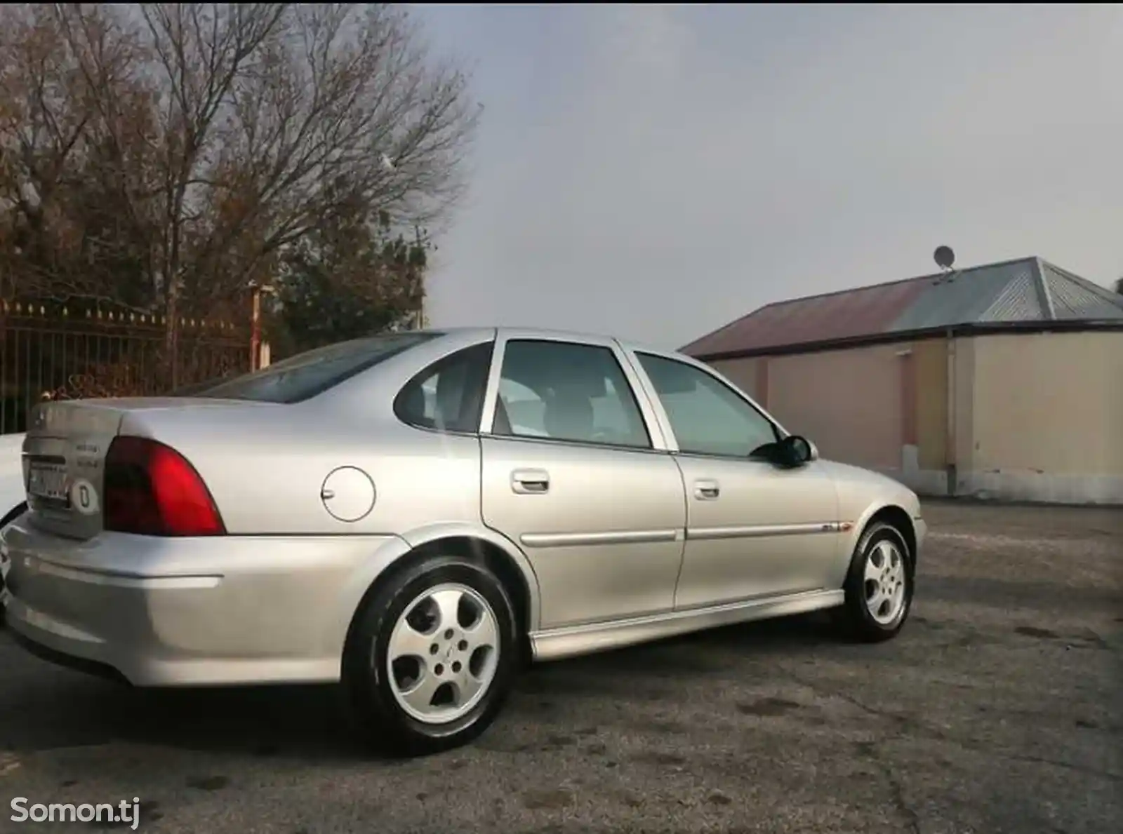 Opel Vectra B, 2000-5