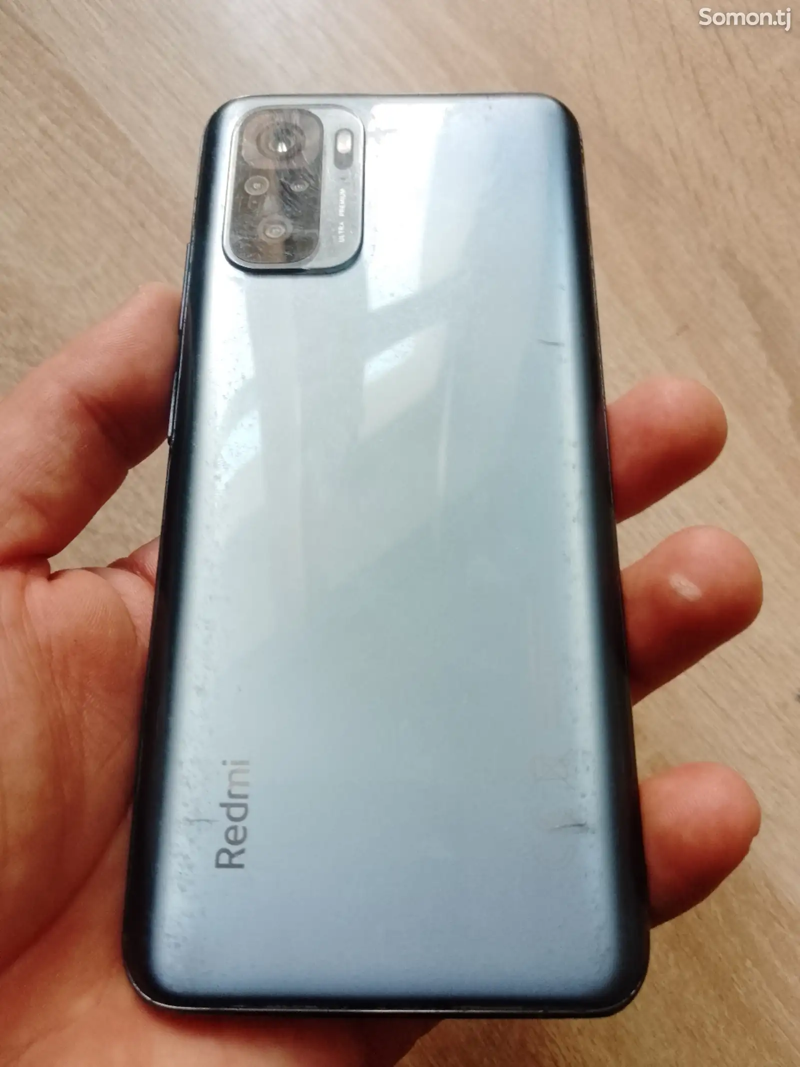 Xisomi Redmi 10-1