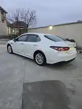 Toyota Camry, 2018-4