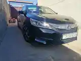 Honda Accord, 2017-8